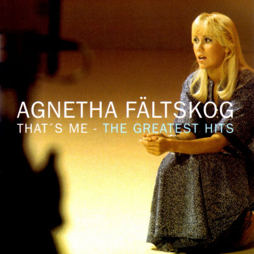 Agnetha Fã¤ltskog - That's me - the greatest hits (CD) - Discords.nl