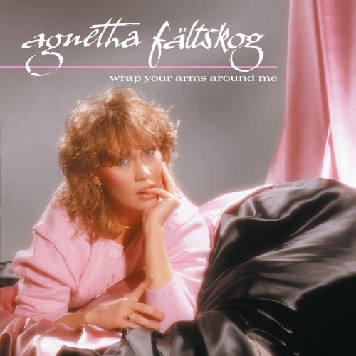 Agnetha Faltskog - Wrap your arms around me (LP) - Discords.nl