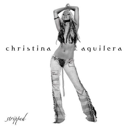 Christina Aguilera - Stripped (LP) - Discords.nl