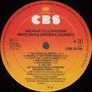 Andreas Vollenweider - White Winds (LP Tweedehands)
