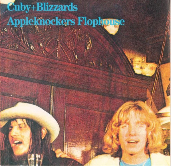 Cuby + Blizzards - Appleknockers Flophouse (CD Tweedehands)