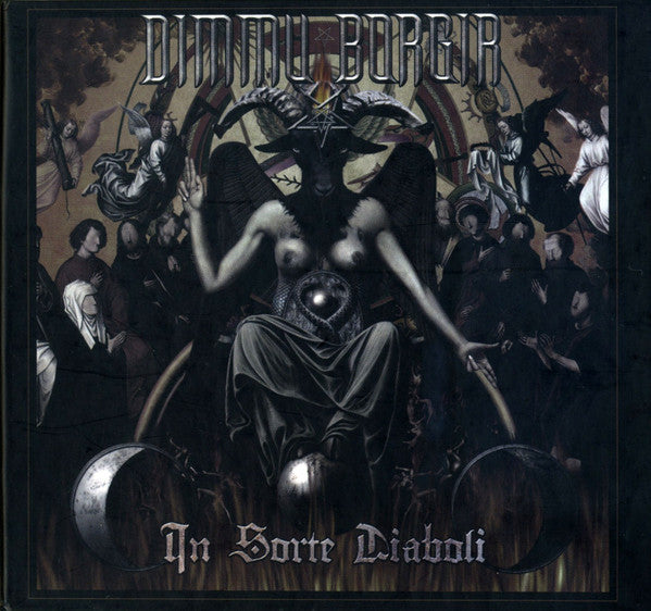 Dimmu Borgir - In Sorte Diaboli (CD Tweedehands)