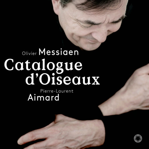 O. Messiaen - Catalogue d'oiseaux (CD) - Discords.nl