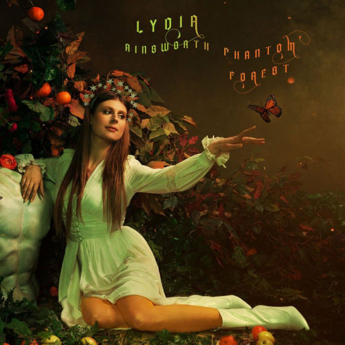 Lydia Ainsworth - Phantom forest (LP)