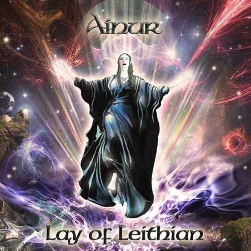 Ainur - Lay of leithian (CD) - Discords.nl