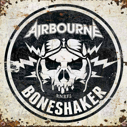 Airbourne - Boneshaker (LP) - Discords.nl