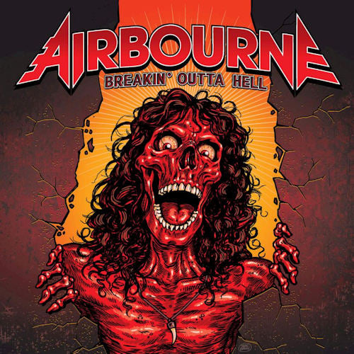 Airbourne - Breakin' outta hell (CD) - Discords.nl