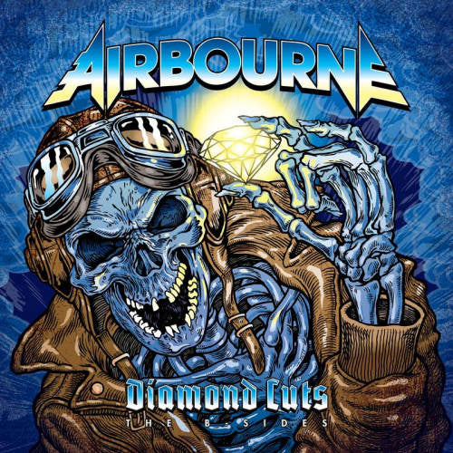 Airbourne - Diamond cuts (LP)