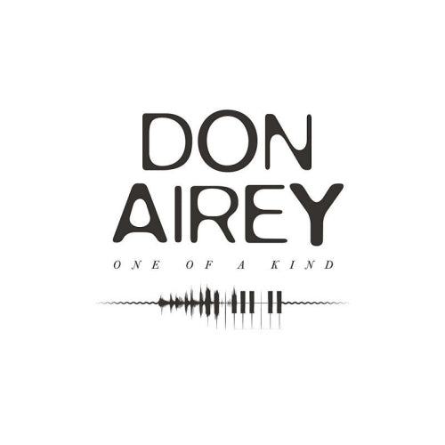 Don Airey - One of a kind (LP) - Discords.nl