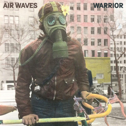 Air Waves - Warrior (LP) - Discords.nl