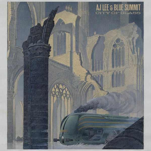 Aj Lee & Blue Summit - City of glass (LP) - Discords.nl