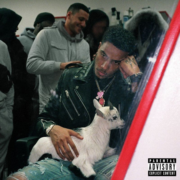 AJ Tracey - AJ Tracey (CD) - Discords.nl