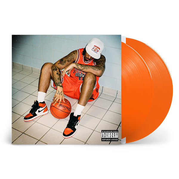 AJ Tracey - Flu game (LP) - Discords.nl