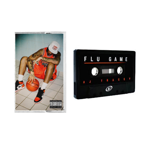 AJ Tracey - Flu game (muziekcassette) - Discords.nl