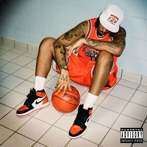 AJ Tracey - Flu game (LP) - Discords.nl