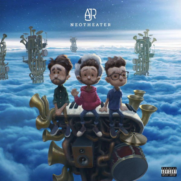 AJR - Neotheater (LP) - Discords.nl