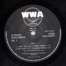 Black Sabbath - Attention! Black Sabbath Volume Two (LP Tweedehands)