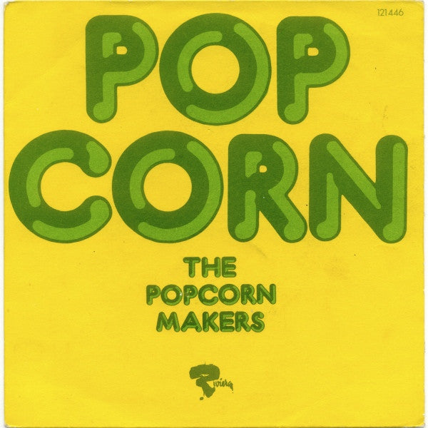 Popcorn Makers, The - Popcorn (7-inch Tweedehands)