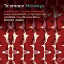 Akademie Fur Alte Musik Berlin - Telemann miriways (CD) - Discords.nl