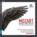 Wolfgang Amadeus Mozart - Messe c-moll kv427 (CD) - Discords.nl
