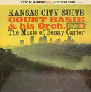 Count Basie Orchestra - Kansas City Suite - The Music Of Benny Carter (LP Tweedehands) - Discords.nl