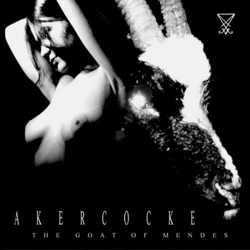 Akercocke - Goat of mendes (LP) - Discords.nl