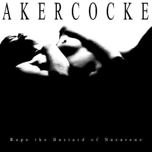 Akercocke - Rape of the basterd nazarene (CD) - Discords.nl