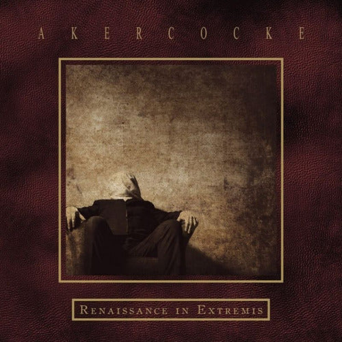 Akercocke - Renaissance in extremis (LP)