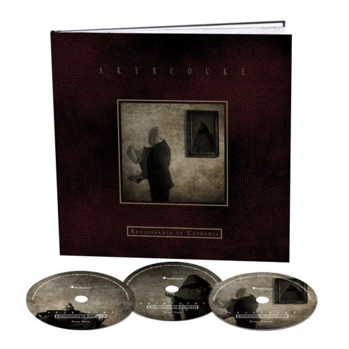 Akercocke - Renaissance in extremis (CD) - Discords.nl