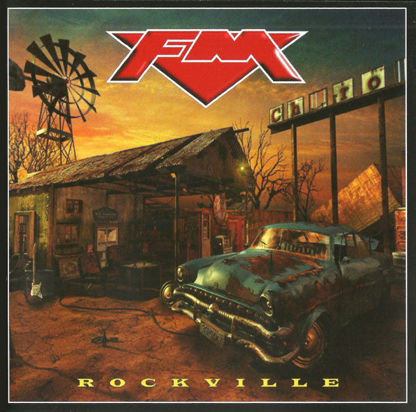 FM - Rockville (CD)