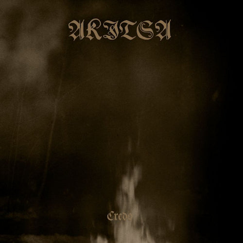 Akitsa - Credo (CD) - Discords.nl