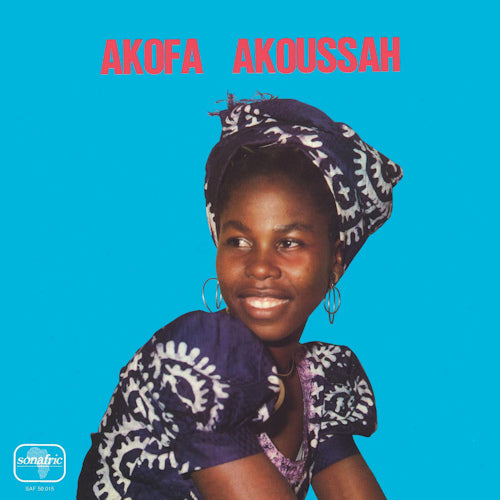 Akofa Akoussah - Akofa akoussah (LP) - Discords.nl