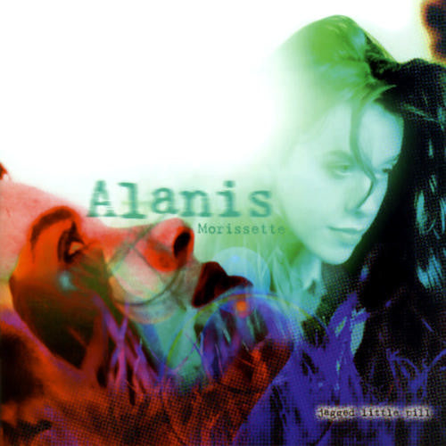 Alanis Morissette - Jagged little pill (CD) - Discords.nl