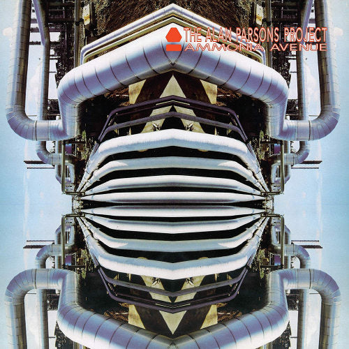 The Alan Parsons Project - Ammonia avenue (DVD / Blu-Ray)