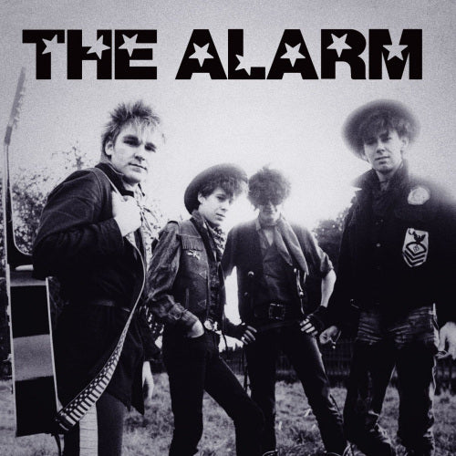 Alarm - Alarm 1981-1983 (CD) - Discords.nl