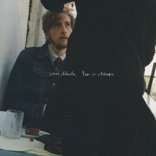Jonas Alaska - Fear is a demon (CD) - Discords.nl