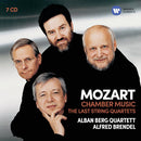 Wolfgang Amadeus Mozart - Chamber music - the last string quartets (CD) - Discords.nl