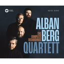 Alban Berg Quartett - The complete recordings (CD) - Discords.nl