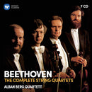 Alban Berg Quartett - The complete string quartets (CD) - Discords.nl