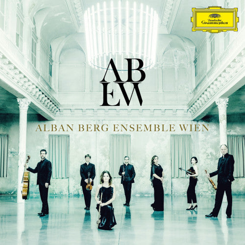 Alban Berg Ensemble Wien - Alban berg ensemble wien (CD) - Discords.nl