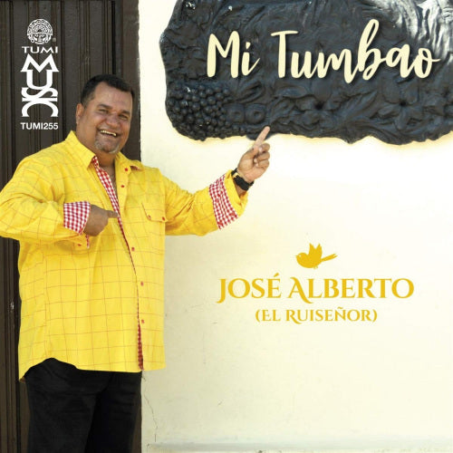 Jose Alberto - Mi tumbao (CD) - Discords.nl