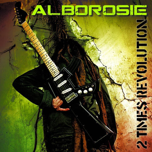 Alborosie - 2 times revolution (CD) - Discords.nl