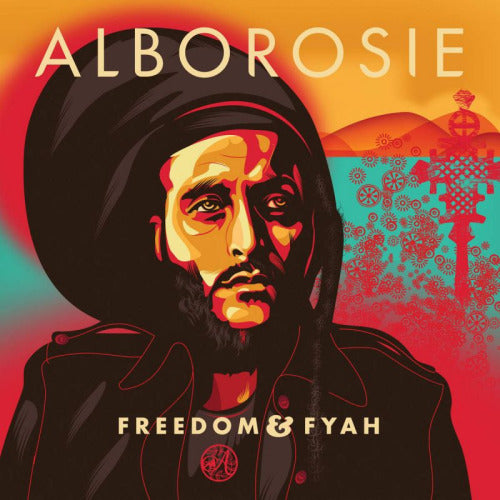 Alborosie - Freedom & fyah (LP) - Discords.nl