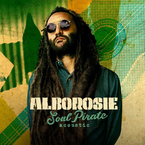 Alborosie - Soul pirate - acoustic (CD)