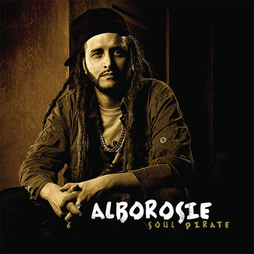 Alborosie - Soul pirate (CD) - Discords.nl