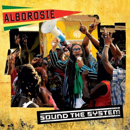 Alborosie - Sound the system (LP) - Discords.nl