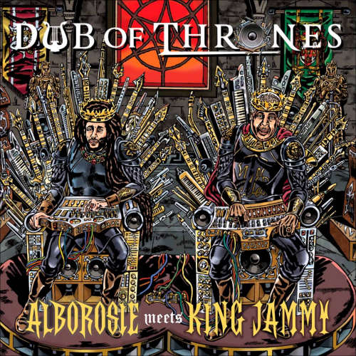 Alborosie/king Jammy - Dub of thrones (CD)