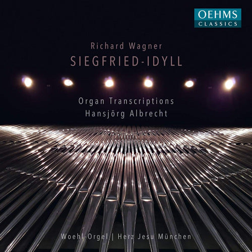R. Wagner - Organ transcriptions (CD) - Discords.nl