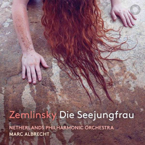 Marc Albrecht - Zemlinsky die seejungfrau (CD) - Discords.nl
