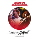 Alcatrazz - Live in japan 1984 (DVD / Blu-Ray) - Discords.nl